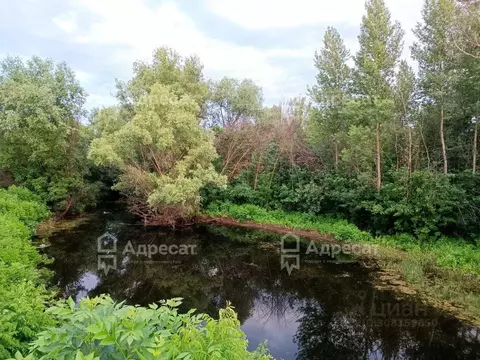 Участок в Волгоградская область, Среднеахтубинский район, Куйбышевское ...