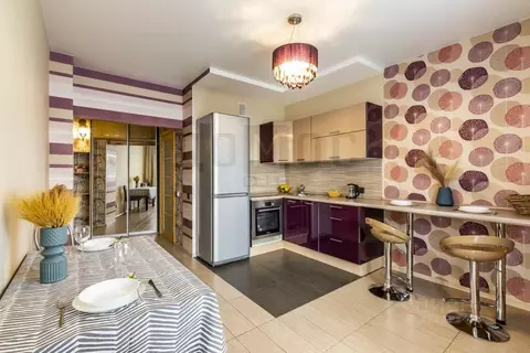 1-к кв. Свердловская область, Екатеринбург ул. Саввы Белых, 1 (44.0 м)