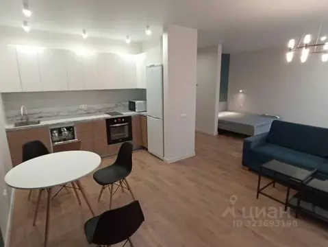 1-к кв. Новосибирская область, Новосибирск ул. Дуси Ковальчук, 248 ...