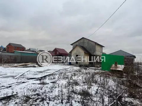 Дом в Пермский край, Пермский муниципальный округ, пос. Объект КРП ул. ...