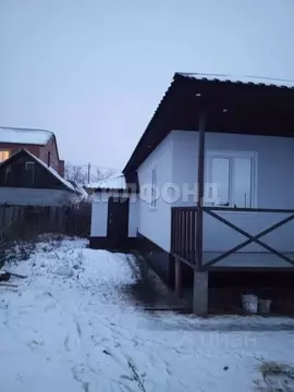 Дом в Хакасия, Абакан Садовая ул. (105 м)