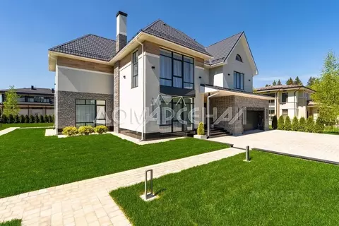 Дом в Москва д. Каменка, Графские Пруды кп,  (600 м)