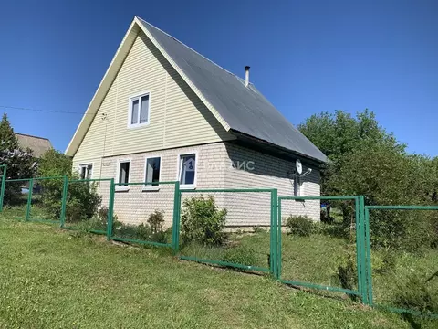 Дом в Владимирская область, Гороховецкий район, Куприяновское ...