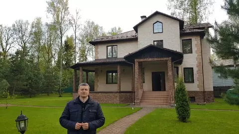 Продается дом в КП Дубровка