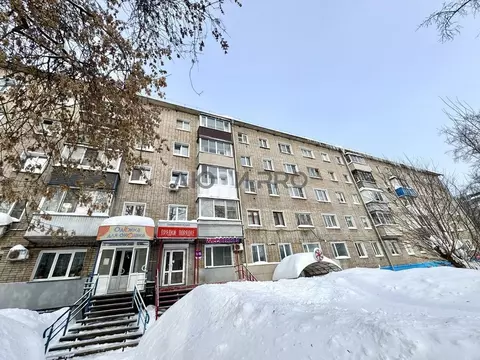 4-к кв. Кировская область, Киров ул. Щорса, 25 (62.3 м)