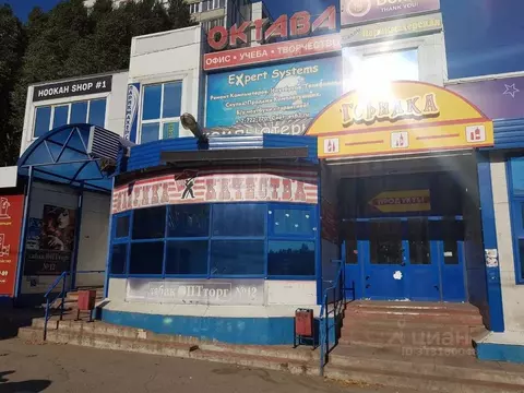Помещение свободного назначения в Самарская область, Самара просп. ...