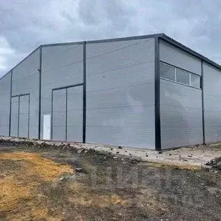 Склад в Московская область, Раменский муниципальный округ, д. Нижнее ...