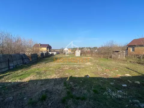 Участок в Краснодарский край, Горячий Ключ ул. Крупской (7.6 сот.)