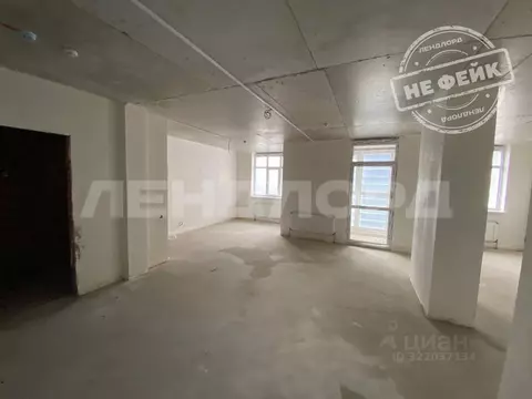 2-к кв. Ростовская область, Ростов-на-Дону Привокзальная ул., 3 (62.5 ...