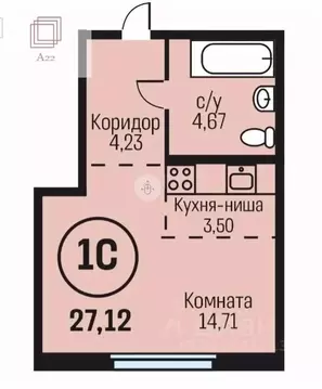 Студия Алтайский край, Барнаул городской округ, Южный рп тракт Южный, ...