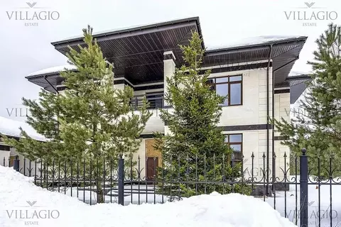 Дом в Московская область, Одинцовский городской округ, Мэдисон Парк кп ...