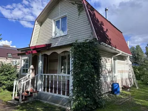 Дом в Новгородская область, Новгородский район, Ермолинское с/пос, д. ...