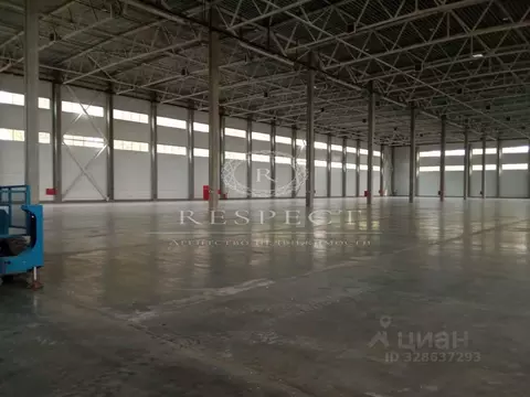 Склад в Московская область, Домодедово Белые Столбы мкр, ул. ...