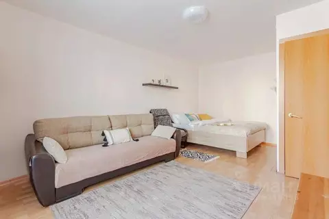 1-к кв. Москва ул. Сайкина, 6/5 (40.0 м)