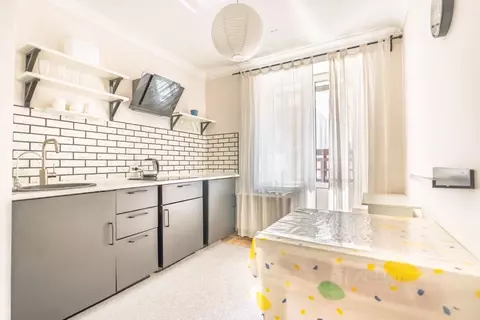 1-к кв. Санкт-Петербург ул. Русановская, 16к3 (30.2 м)