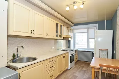 2-к кв. Ярославская область, Ярославль Московский просп., 145 (51.5 м)