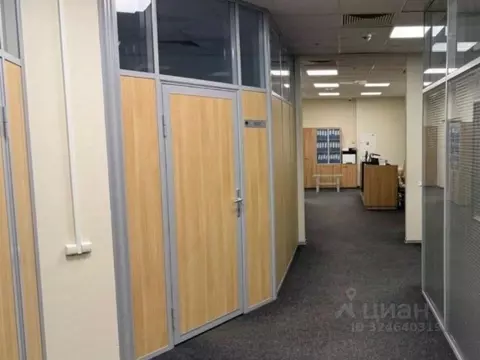 Офис в Москва Брянская ул., 5 (400 м)