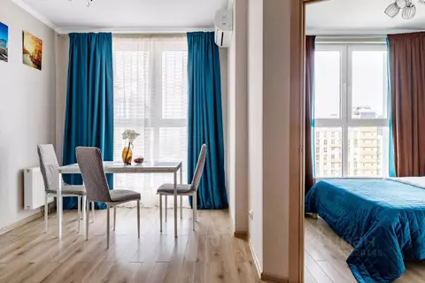 2-к кв. Краснодарский край, Краснодар Красная ул., 176лит1/1 (45.0 м)