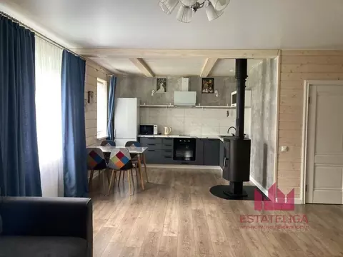 Дом в Москва Луговое-3 ДНП, 23 (108 м)