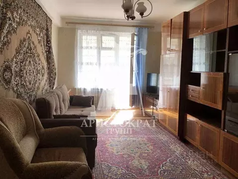 3-к кв. Ставропольский край, Кисловодск ул. Жуковского, 34 (61.0 м)