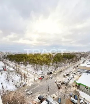 1-к кв. Воронежская область, Воронеж ул. Олеко Дундича, 15 (33.3 м)