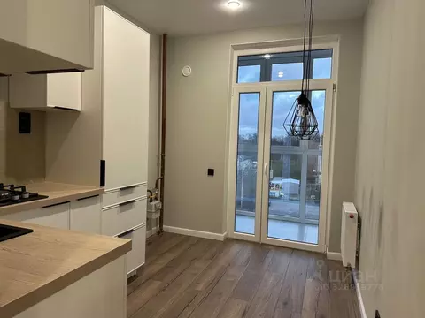 1-к кв. Калининградская область, Калининград ул. Аллея Смелых (36.37 ...