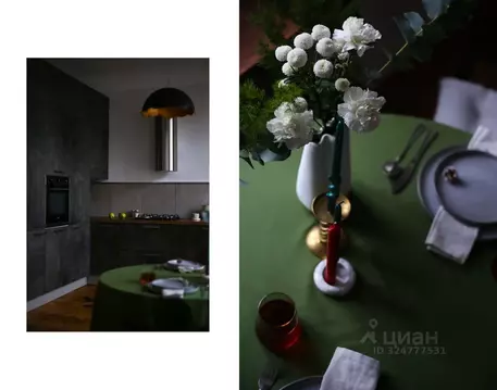 2-к кв. Санкт-Петербург Свечной пер., 27 (56.1 м)