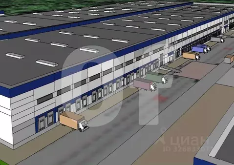 Помещение свободного назначения в Московская область, Дмитровский ...