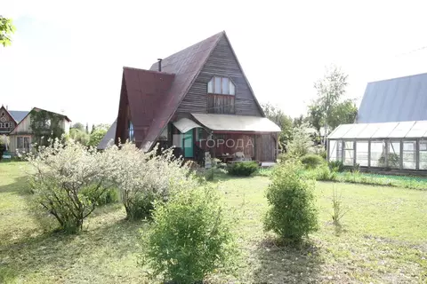 Дом в Кубовинский сельсовет, СНТ Электрон, 34/2 (89.73 м)