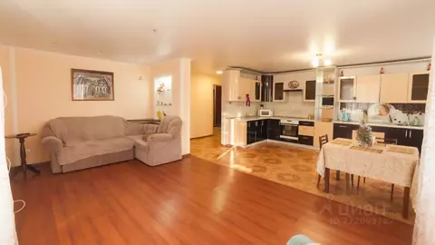 3-к кв. Башкортостан, Нефтекамск ул. Ленина, 12А (86.0 м)