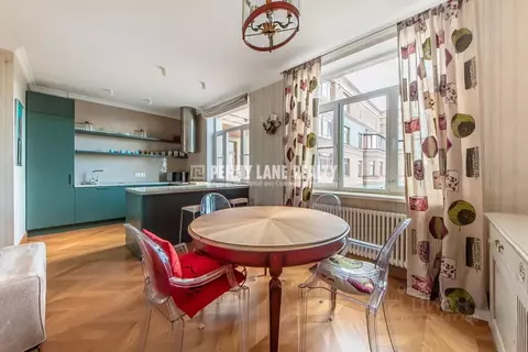 3-к кв. Москва Щукинская ул., 2 (101.0 м)