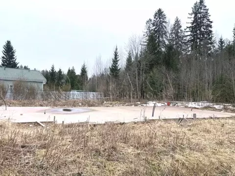 Участок в Ленинградская область, Выборг ул. Раппатила (12.0 сот.)