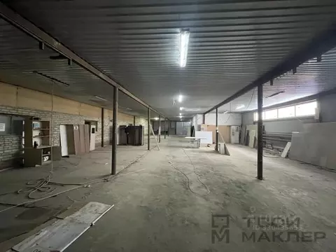 Производственное помещение в Пензенская область, Пенза ул. Рябова, ...