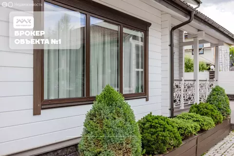 Дом в Пушкин, Сапёрная улица, 25к2 (320.5 м)