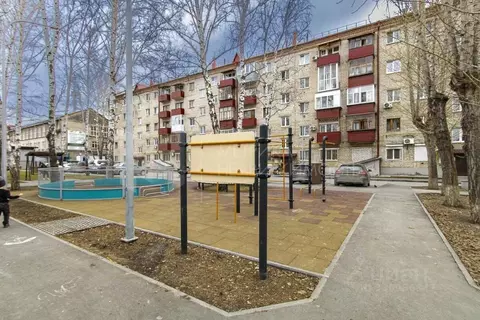 3-к кв. Тюменская область, Тюмень ул. Мельникайте, 97 (56.0 м)