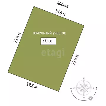 Дом в Тюмень, СНТ Росинка, 12-я улица (40 м)