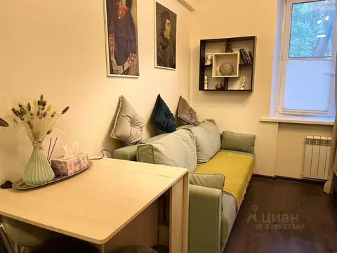 1-к кв. Москва Новопоселковая ул., 7Б (20.0 м)