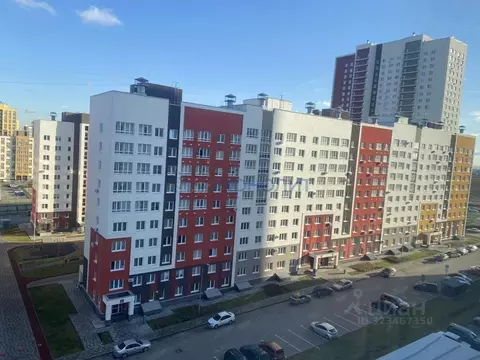 2-к кв. Нижегородская область, Нижний Новгород ул. Новокузнечихинская, ...