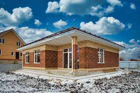 Дом в Челябинская область, Сосновский район, с. Кременкуль Уральская ...