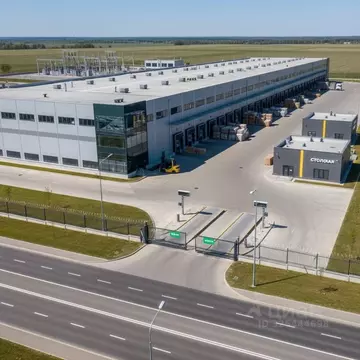 Склад в Московская область, Щелково городской округ, Производственная ...