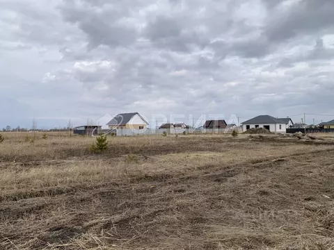 Участок в Тюменская область, Тюмень Грин Парк кп,  (7.47 сот.)