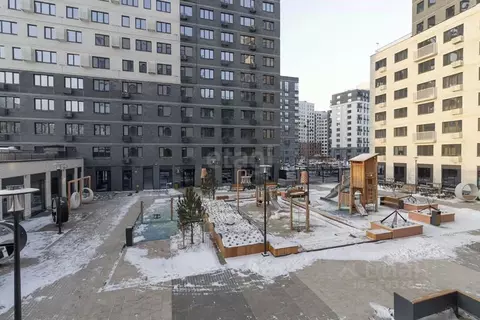 1-к кв. Тюменская область, Тюмень ул. Новоселов, 90 (36.1 м)