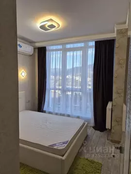1-к кв. Краснодарский край, Сочи Пластунская ул., 123Ак2 (37.0 м)