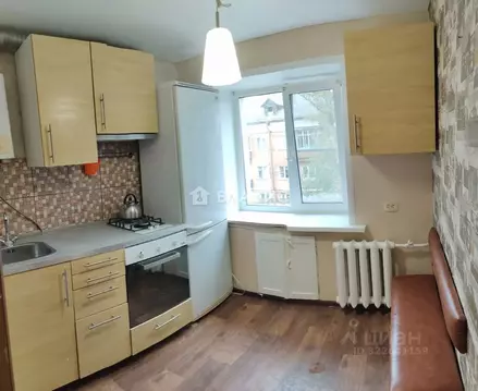 2-к кв. Московская область, Электросталь ул. Карла Маркса, 49а (44.0 ...