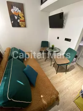 1-к кв. Москва 2-й Амбулаторный проезд, 8С1 (15.0 м)