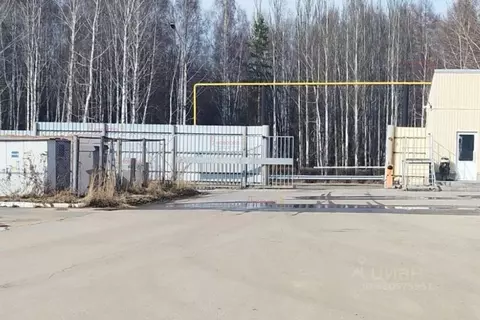 Производственное помещение в Свердловская область, Верхняя Пышма ул. ...