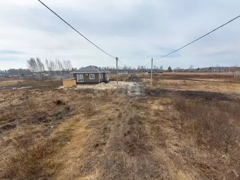 Участок в Тюменская область, Тюмень  (10.0 сот.)