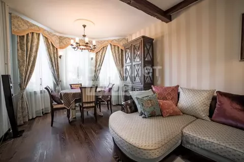 3-к кв. Томская область, Томск Алтайская ул., 8/3 (89.0 м)