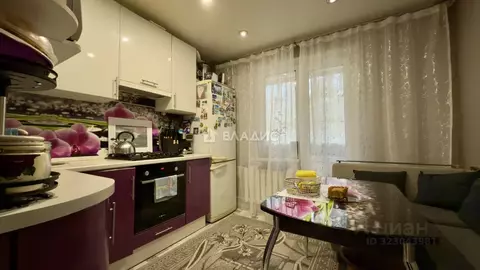 3-к кв. Владимирская область, Владимир ул. Лакина, 191 (67.4 м)