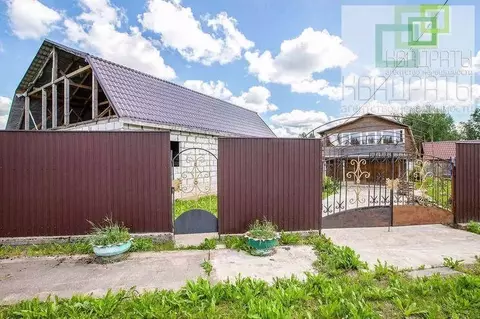 Дом в Ленинградская область, Лужский район, Ретюнское с/пос, д. ...